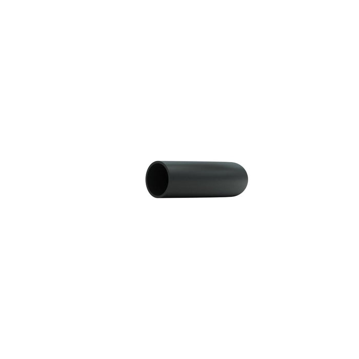 PVC Black Sleeve for 6/4mm Detection Tube - 25m Roll - RE6600