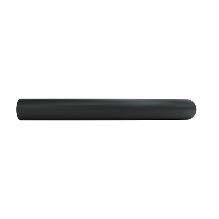 PVC Black Sleeve for 6/4mm Detection Tube - 25m Roll - RE6600