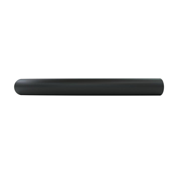 PVC Black Sleeve for 6/4mm Detection Tube - 25m Roll - RE6600