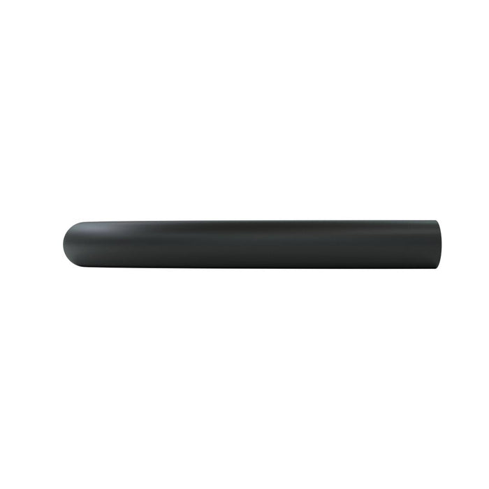 PVC Black Sleeve for 6/4mm Detection Tube - 25m Roll - RE6600