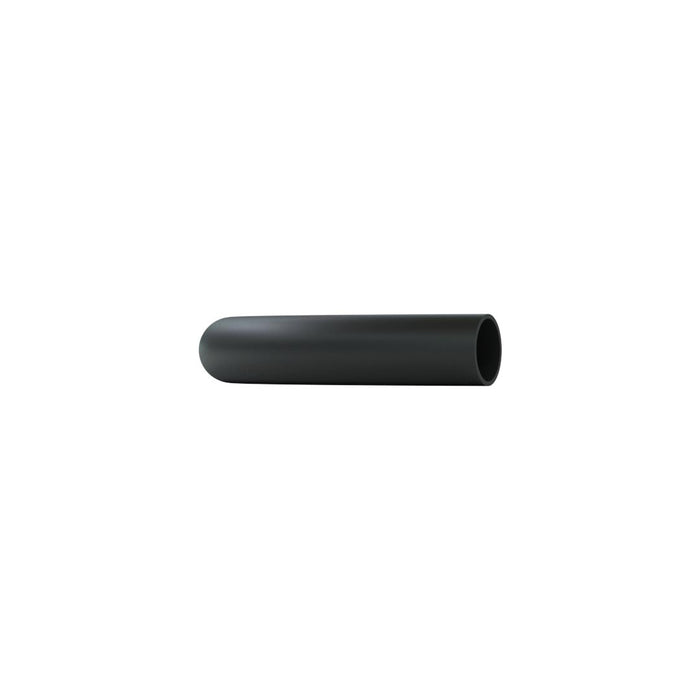 PVC Black Sleeve for 6/4mm Detection Tube - 25m Roll - RE6600