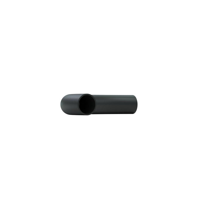 PVC Black Sleeve for 6/4mm Detection Tube - 25m Roll - RE6600