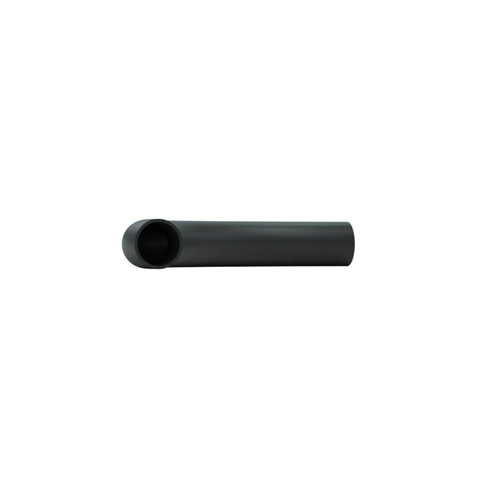 PVC Black Sleeve for 6/4mm Detection Tube - 25m Roll - RE6600