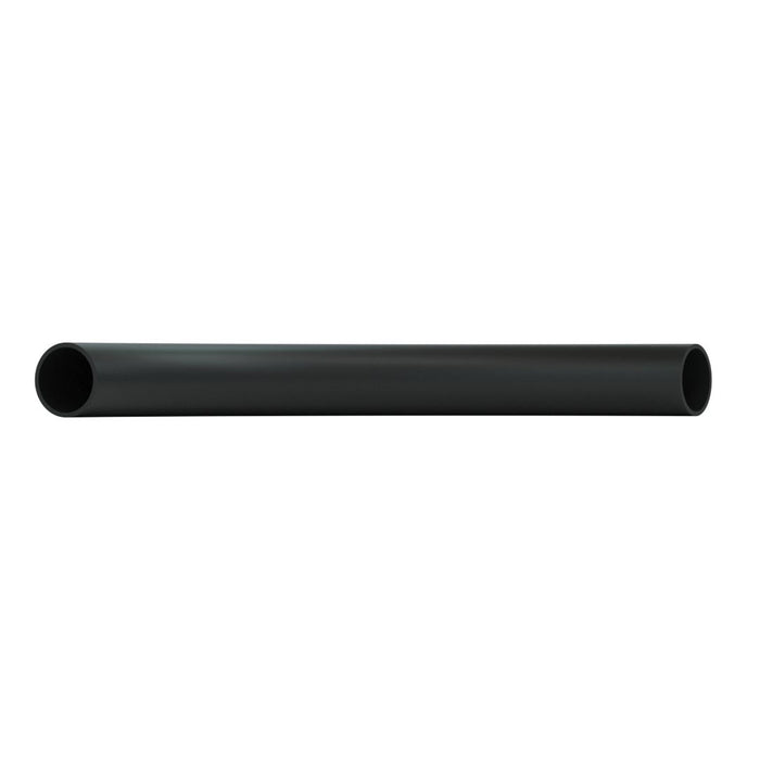 PVC Black Sleeve for 6/4mm Detection Tube - 25m Roll - RE6600