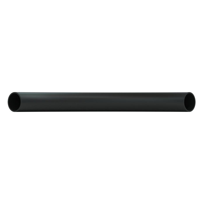 PVC Black Sleeve for 6/4mm Detection Tube - 25m Roll - RE6600