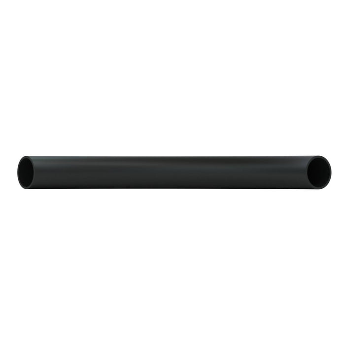 PVC Black Sleeve for 6/4mm Detection Tube - 25m Roll - RE6600