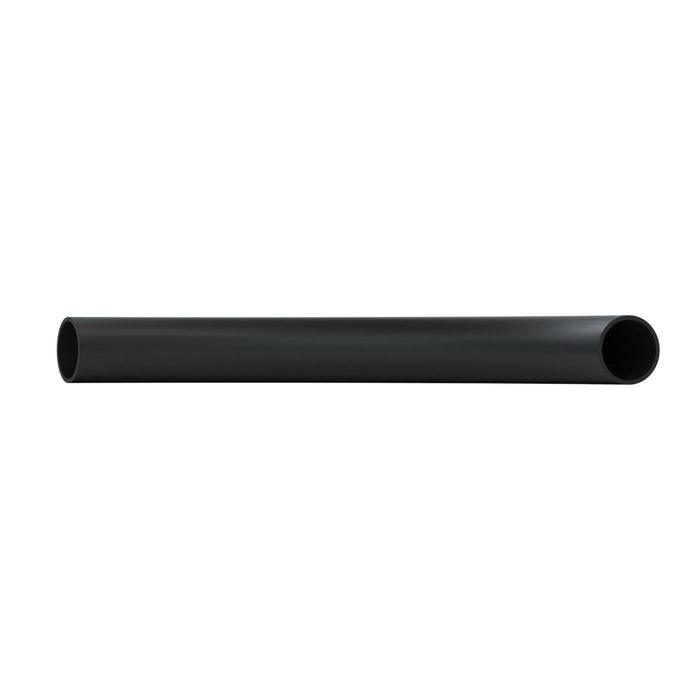 PVC Black Sleeve for 6/4mm Detection Tube - 25m Roll - RE6600
