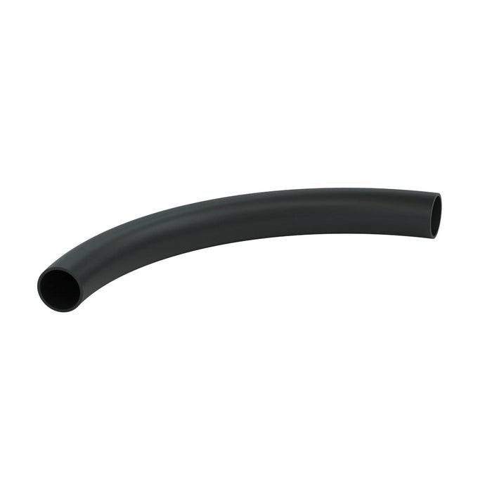 PVC Black Sleeve for 6/4mm Detection Tube - 25m Roll - RE6600