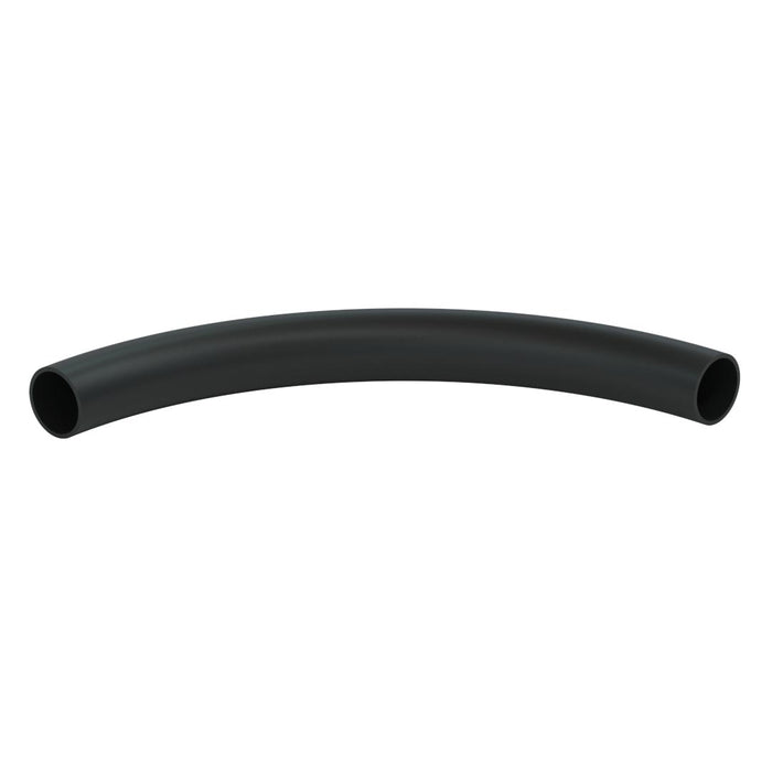 PVC Black Sleeve for 6/4mm Detection Tube - 25m Roll - RE6600