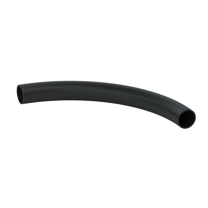 PVC Black Sleeve for 6/4mm Detection Tube - 25m Roll - RE6600