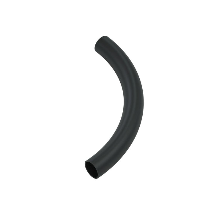 PVC Black Sleeve for 6/4mm Detection Tube - 25m Roll - RE6600