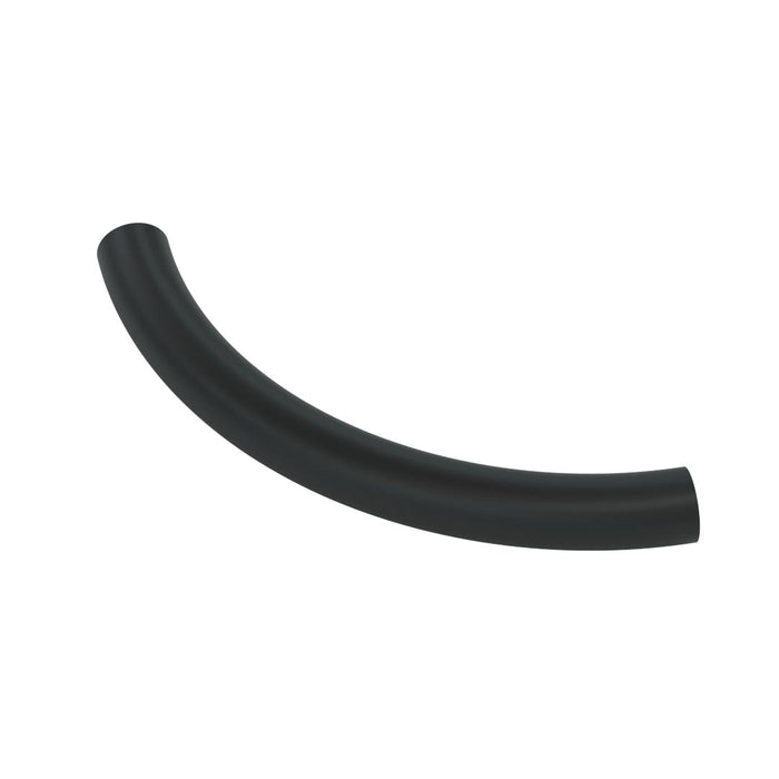 PVC Black Sleeve for 6/4mm Detection Tube - 25m Roll - RE6600
