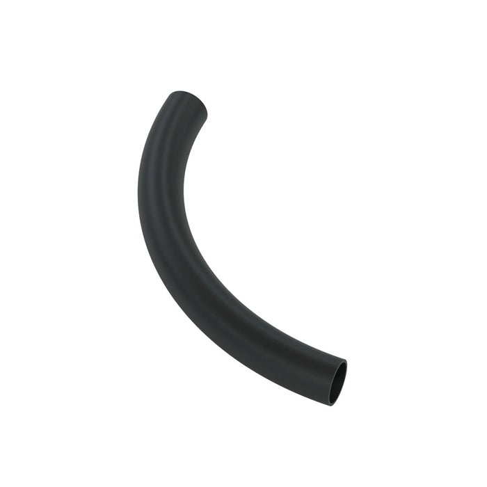 PVC Black Sleeve for 6/4mm Detection Tube - 25m Roll - RE6600