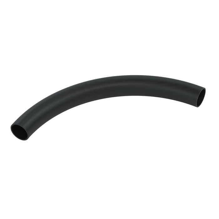 PVC Black Sleeve for 6/4mm Detection Tube - 25m Roll - RE6600