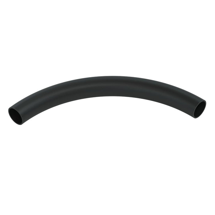 PVC Black Sleeve for 6/4mm Detection Tube - 25m Roll - RE6600