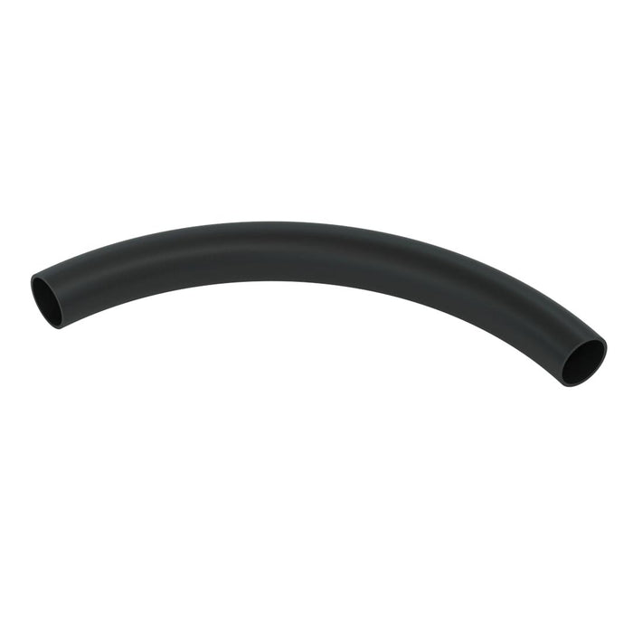 PVC Black Sleeve for 6/4mm Detection Tube - 25m Roll - RE6600