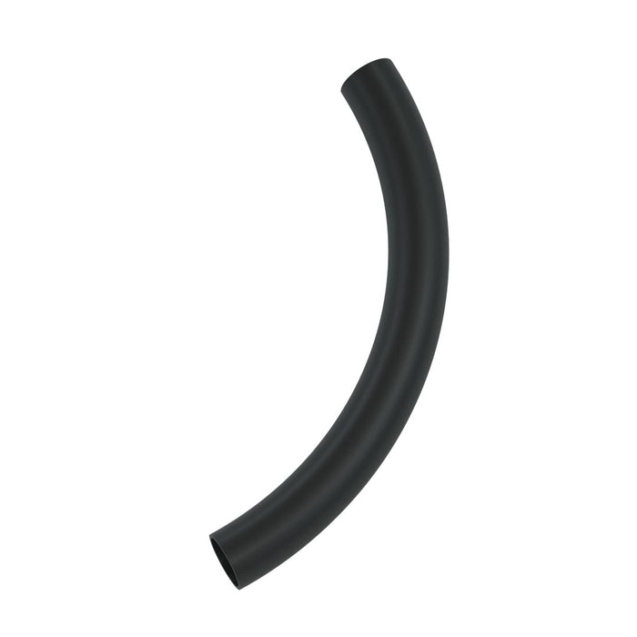 PVC Black Sleeve for 6/4mm Detection Tube - 25m Roll - RE6600