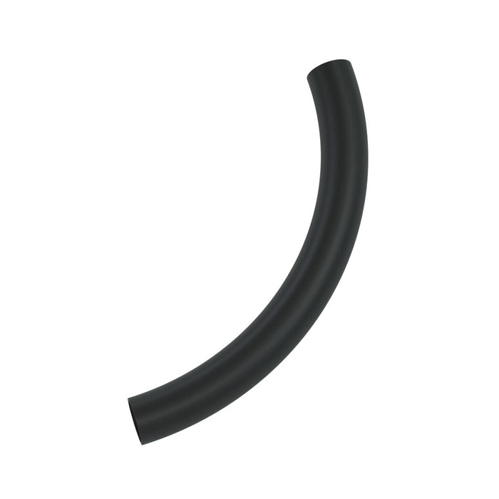 PVC Black Sleeve for 6/4mm Detection Tube - 25m Roll - RE6600
