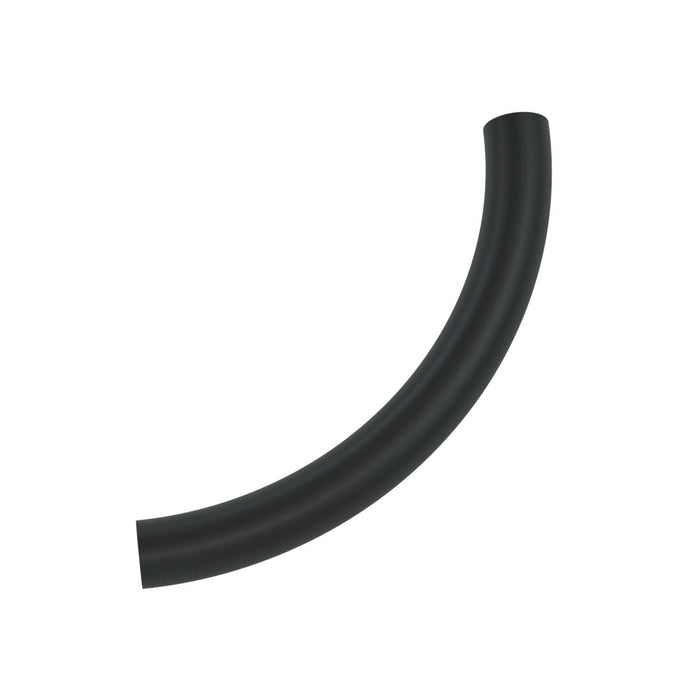PVC Black Sleeve for 6/4mm Detection Tube - 25m Roll - RE6600