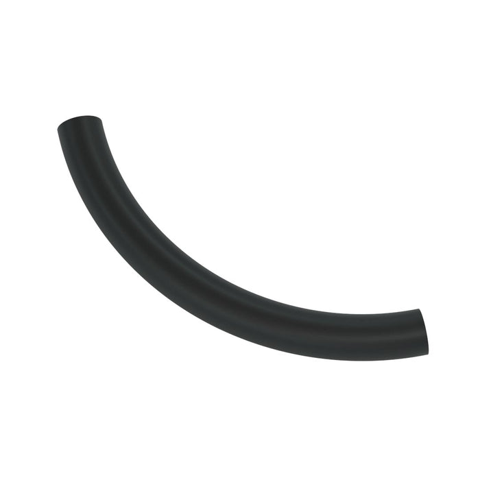 PVC Black Sleeve for 6/4mm Detection Tube - 25m Roll - RE6600