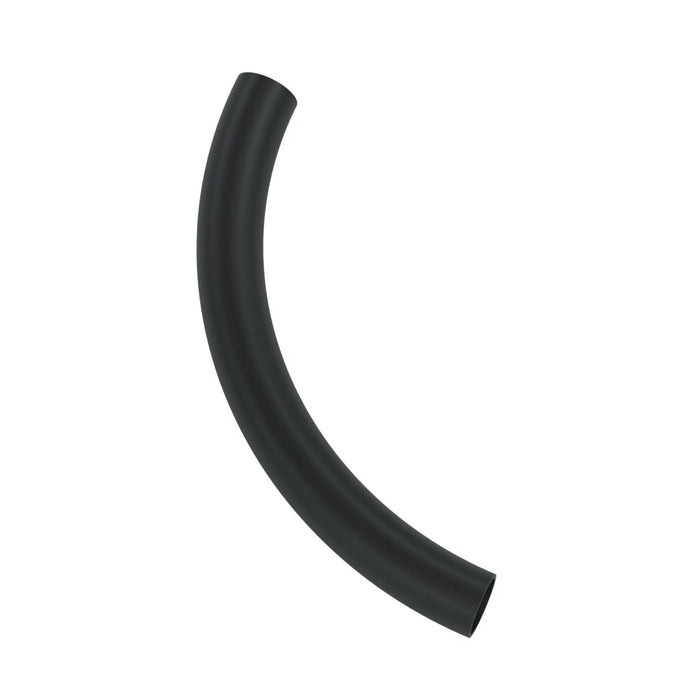 PVC Black Sleeve for 6/4mm Detection Tube - 25m Roll - RE6600