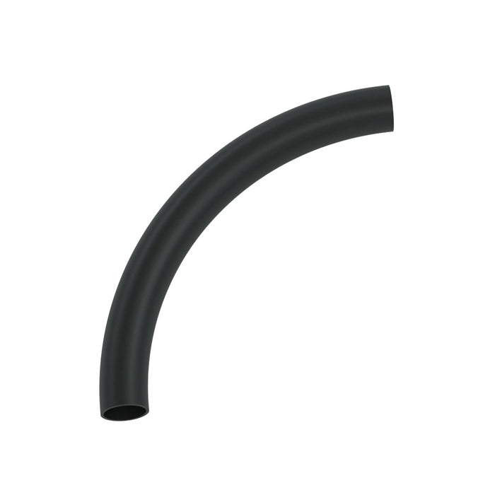 PVC Black Sleeve for 6/4mm Detection Tube - 25m Roll - RE6600