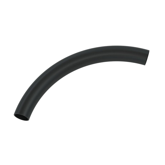 PVC Black Sleeve for 6/4mm Detection Tube - 25m Roll - RE6600