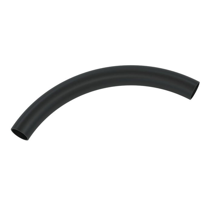 PVC Black Sleeve for 6/4mm Detection Tube - 25m Roll - RE6600