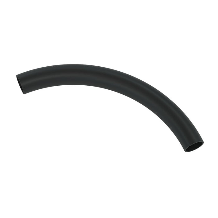 PVC Black Sleeve for 6/4mm Detection Tube - 25m Roll - RE6600