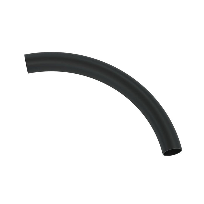 PVC Black Sleeve for 6/4mm Detection Tube - 25m Roll - RE6600