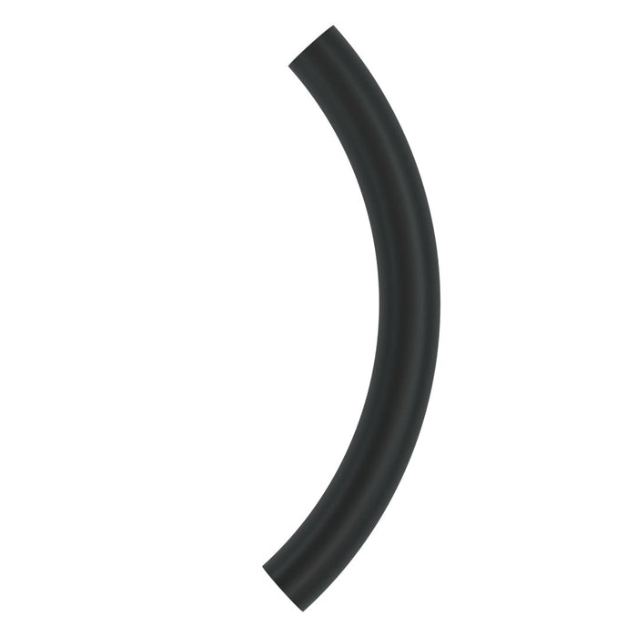 PVC Black Sleeve for 6/4mm Detection Tube - 25m Roll - RE6600