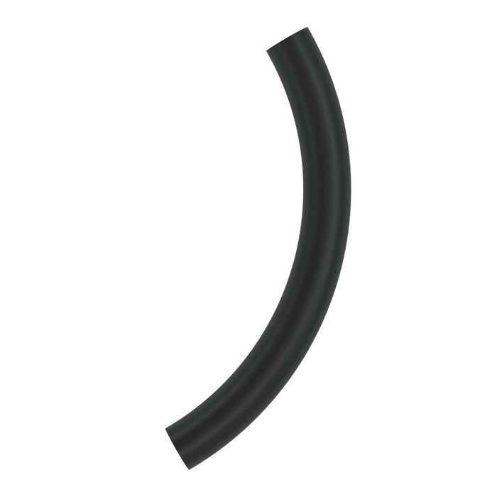 PVC Black Sleeve for 6/4mm Detection Tube - 25m Roll - RE6600