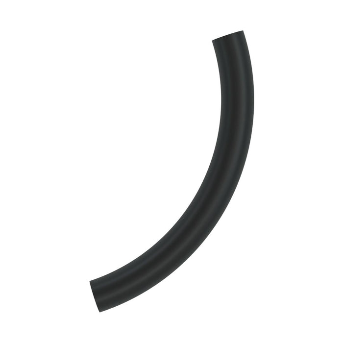 PVC Black Sleeve for 6/4mm Detection Tube - 25m Roll - RE6600