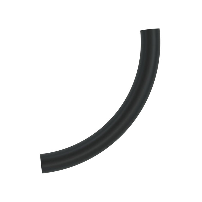 PVC Black Sleeve for 6/4mm Detection Tube - 25m Roll - RE6600