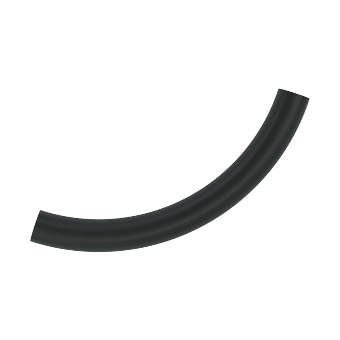 PVC Black Sleeve for 6/4mm Detection Tube - 25m Roll - RE6600