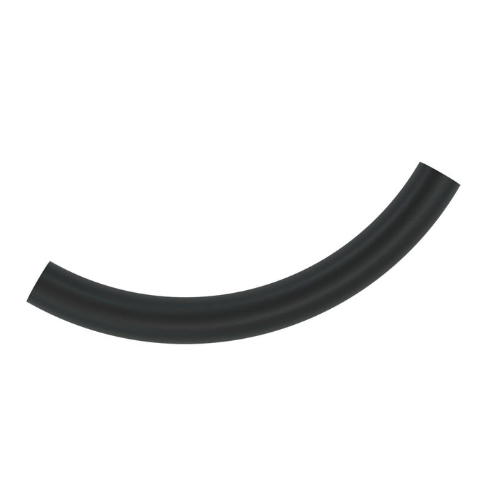 PVC Black Sleeve for 6/4mm Detection Tube - 25m Roll - RE6600