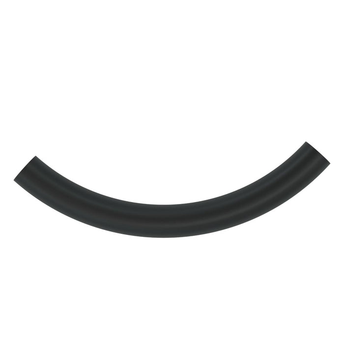 PVC Black Sleeve for 6/4mm Detection Tube - 25m Roll - RE6600