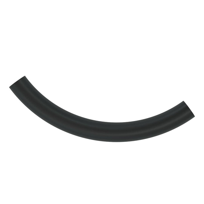 PVC Black Sleeve for 6/4mm Detection Tube - 25m Roll - RE6600