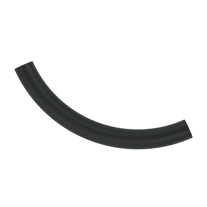 PVC Black Sleeve for 6/4mm Detection Tube - 25m Roll - RE6600
