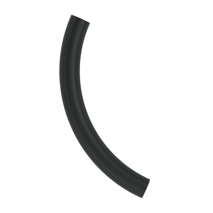 PVC Black Sleeve for 6/4mm Detection Tube - 25m Roll - RE6600