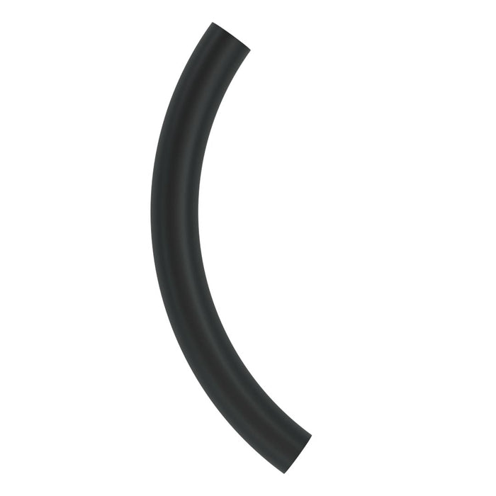 PVC Black Sleeve for 6/4mm Detection Tube - 25m Roll - RE6600