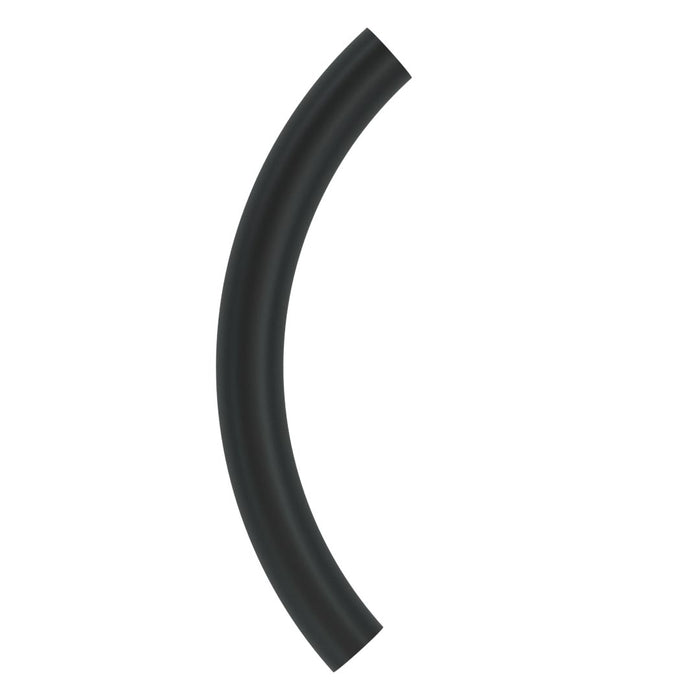 PVC Black Sleeve for 6/4mm Detection Tube - 25m Roll - RE6600