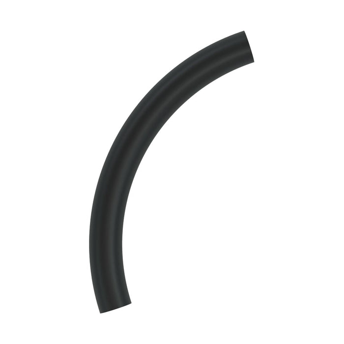 PVC Black Sleeve for 6/4mm Detection Tube - 25m Roll - RE6600