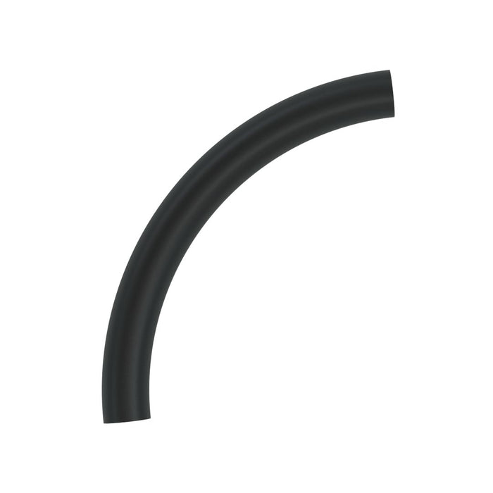PVC Black Sleeve for 6/4mm Detection Tube - 25m Roll - RE6600