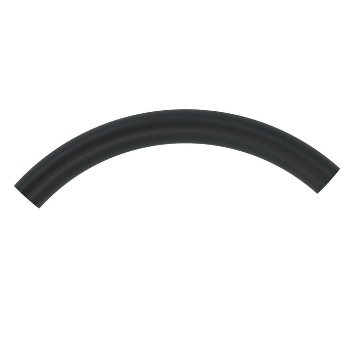 PVC Black Sleeve for 6/4mm Detection Tube - 25m Roll - RE6600