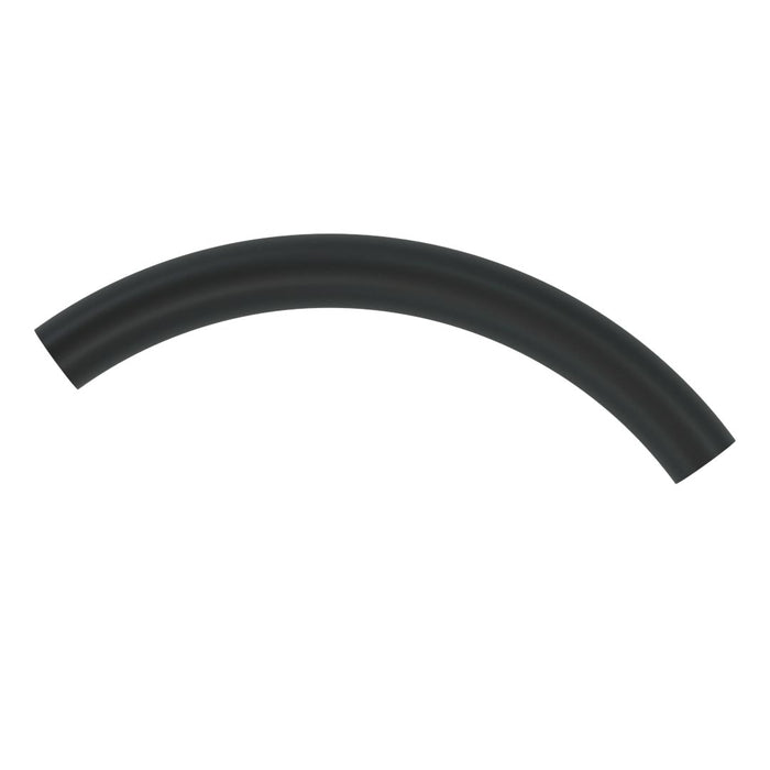 PVC Black Sleeve for 6/4mm Detection Tube - 25m Roll - RE6600