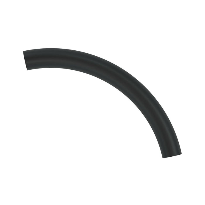 PVC Black Sleeve for 6/4mm Detection Tube - 25m Roll - RE6600