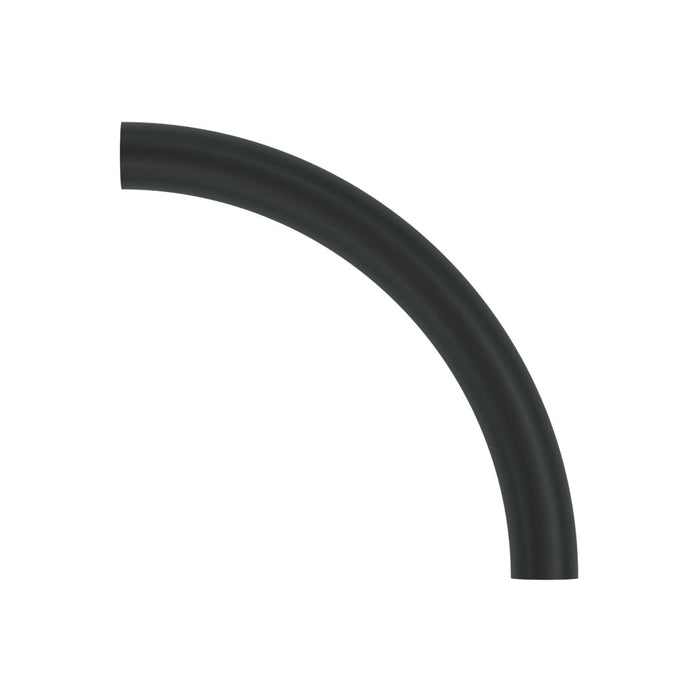 PVC Black Sleeve for 6/4mm Detection Tube - 25m Roll - RE6600