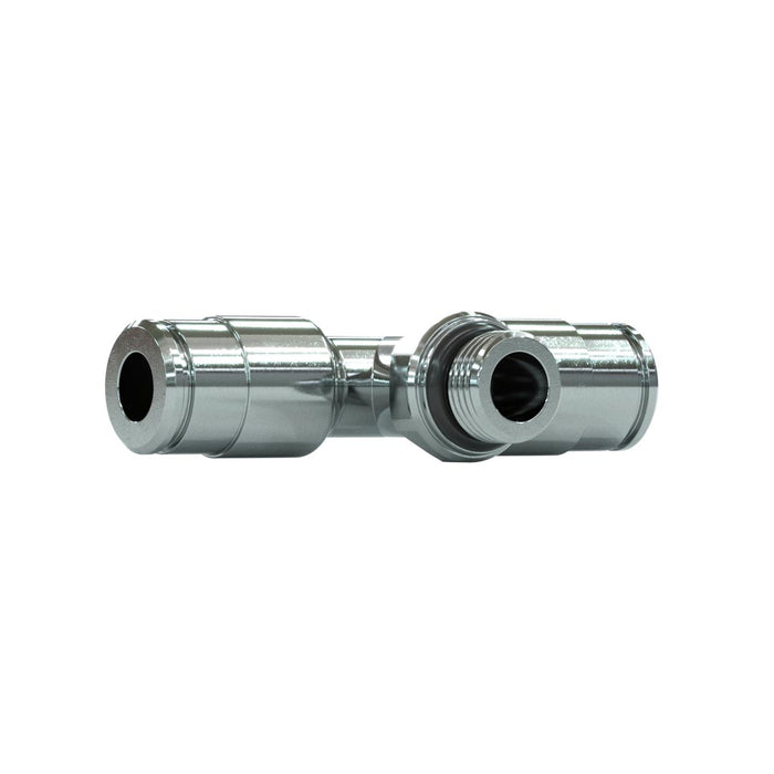 QR Twinseal Tee, 1/8" - 6/4mm Tube - RE7013