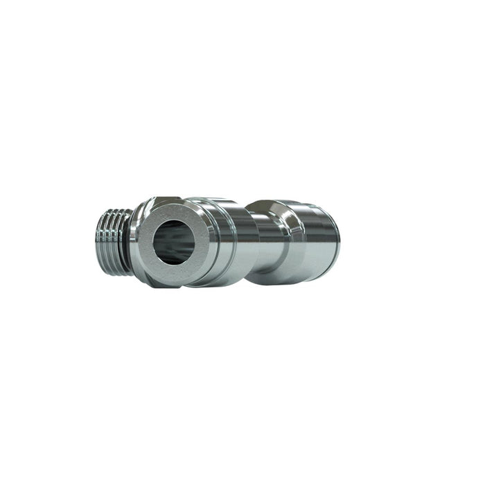 QR Twinseal Tee, 1/8" - 6/4mm Tube - RE7013